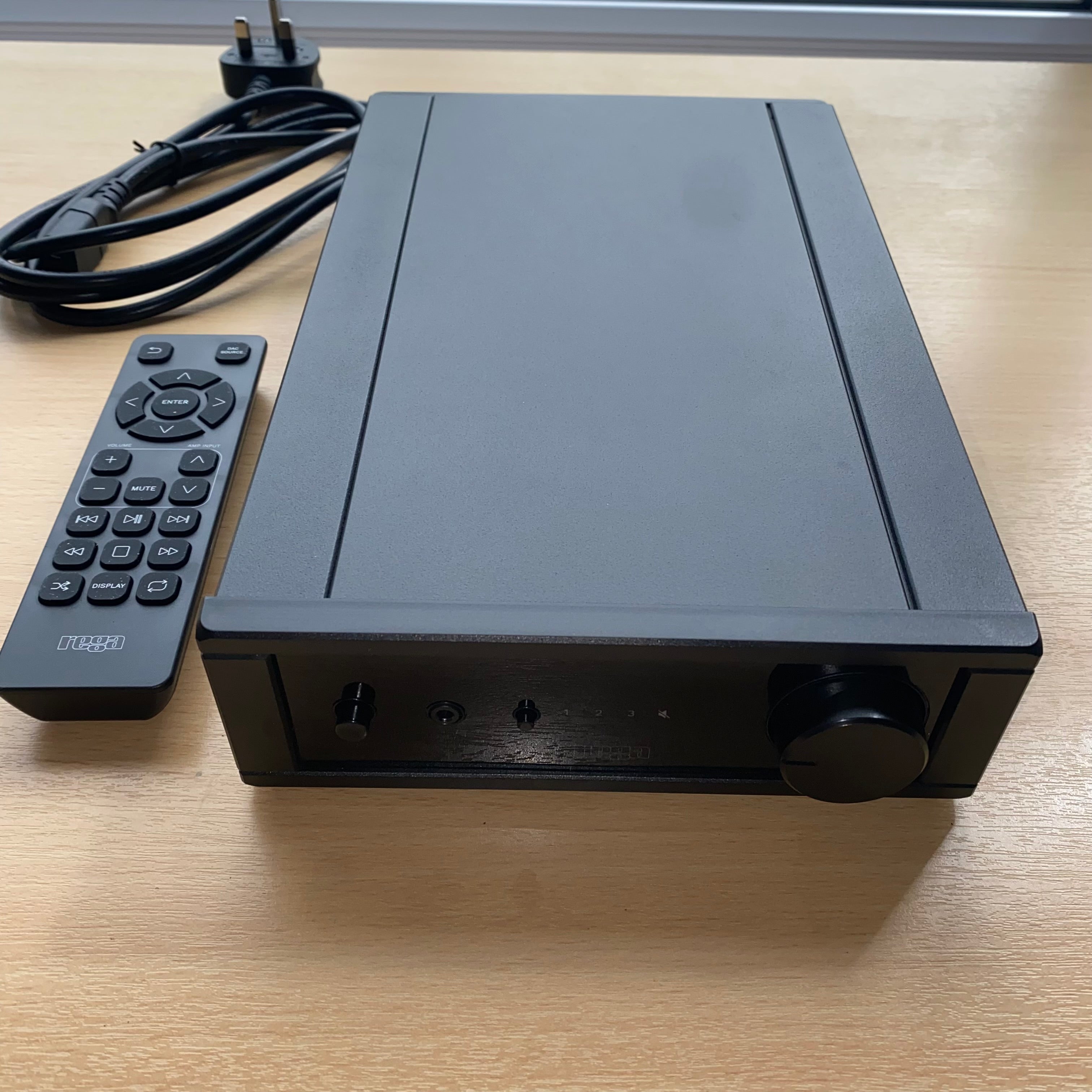 Pre loved Rega Io integrated amplifier