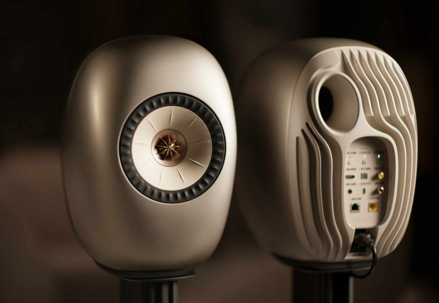 Kef LS LUXE Wireless Speaker System