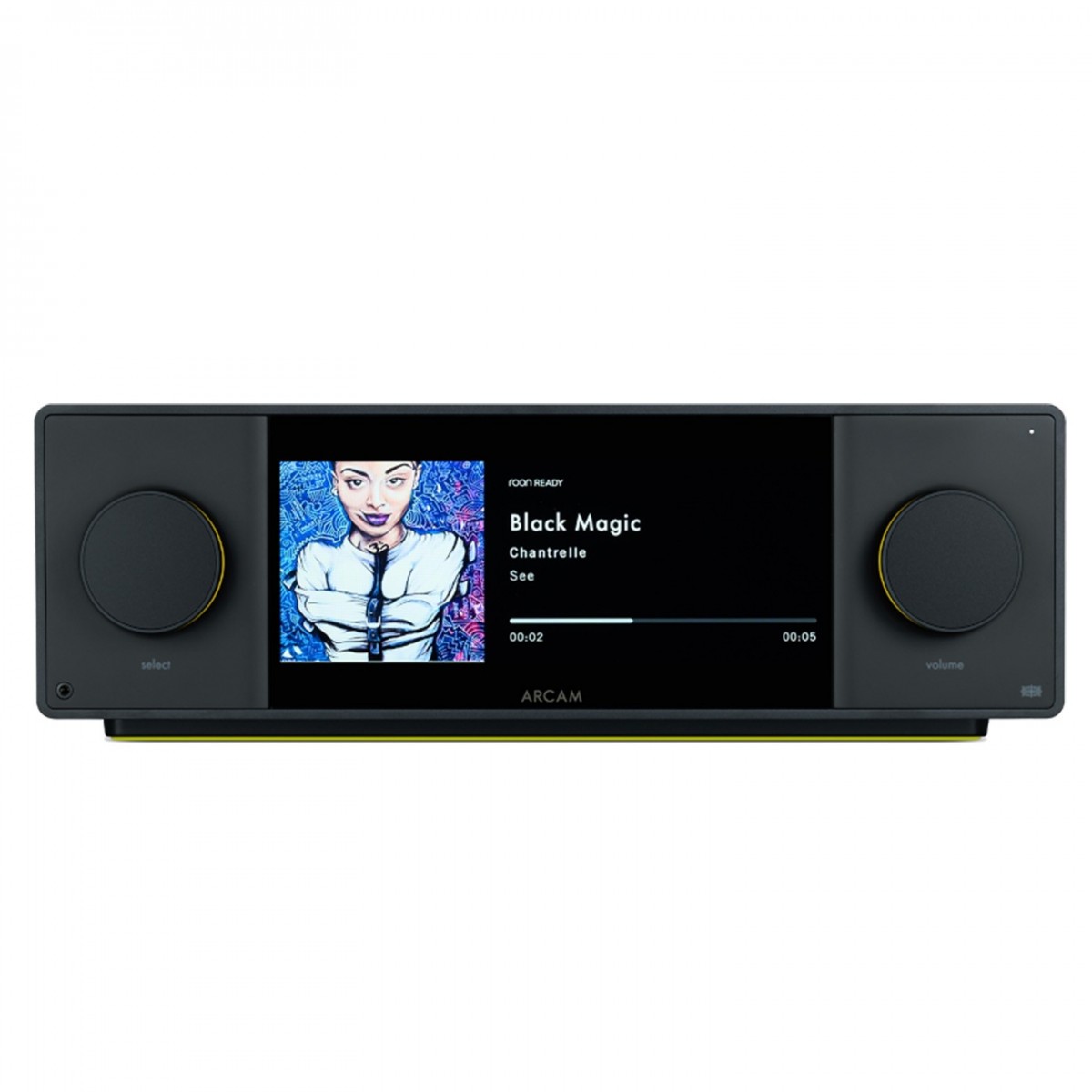 ARCAM SA35 and SA45 Music Evening