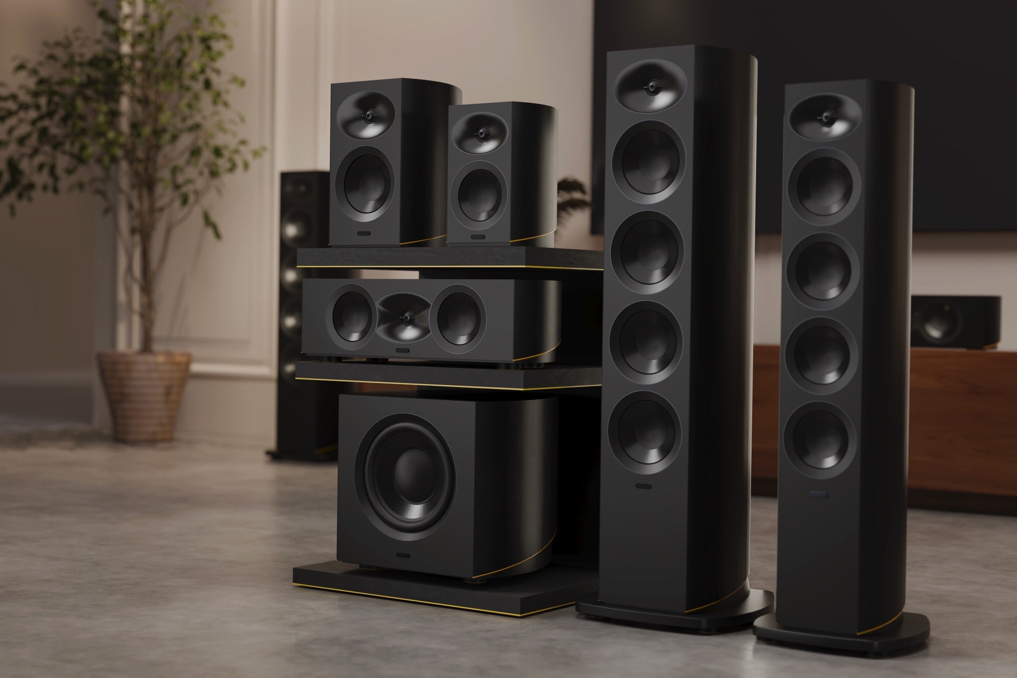 And even more news from Arcam, or just gossip?