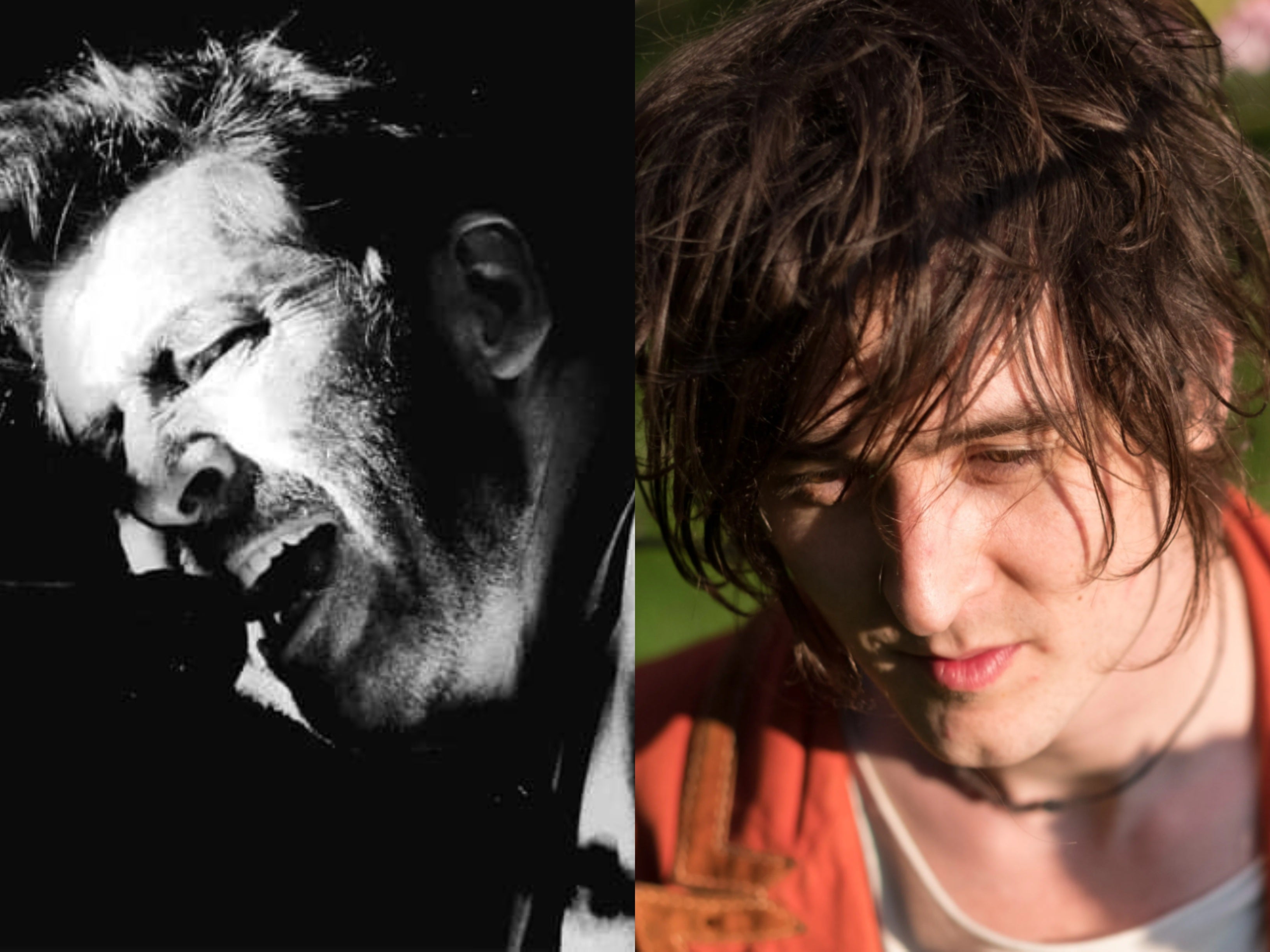 Blues by the River, Kyron Bourke with Michael Mormecha