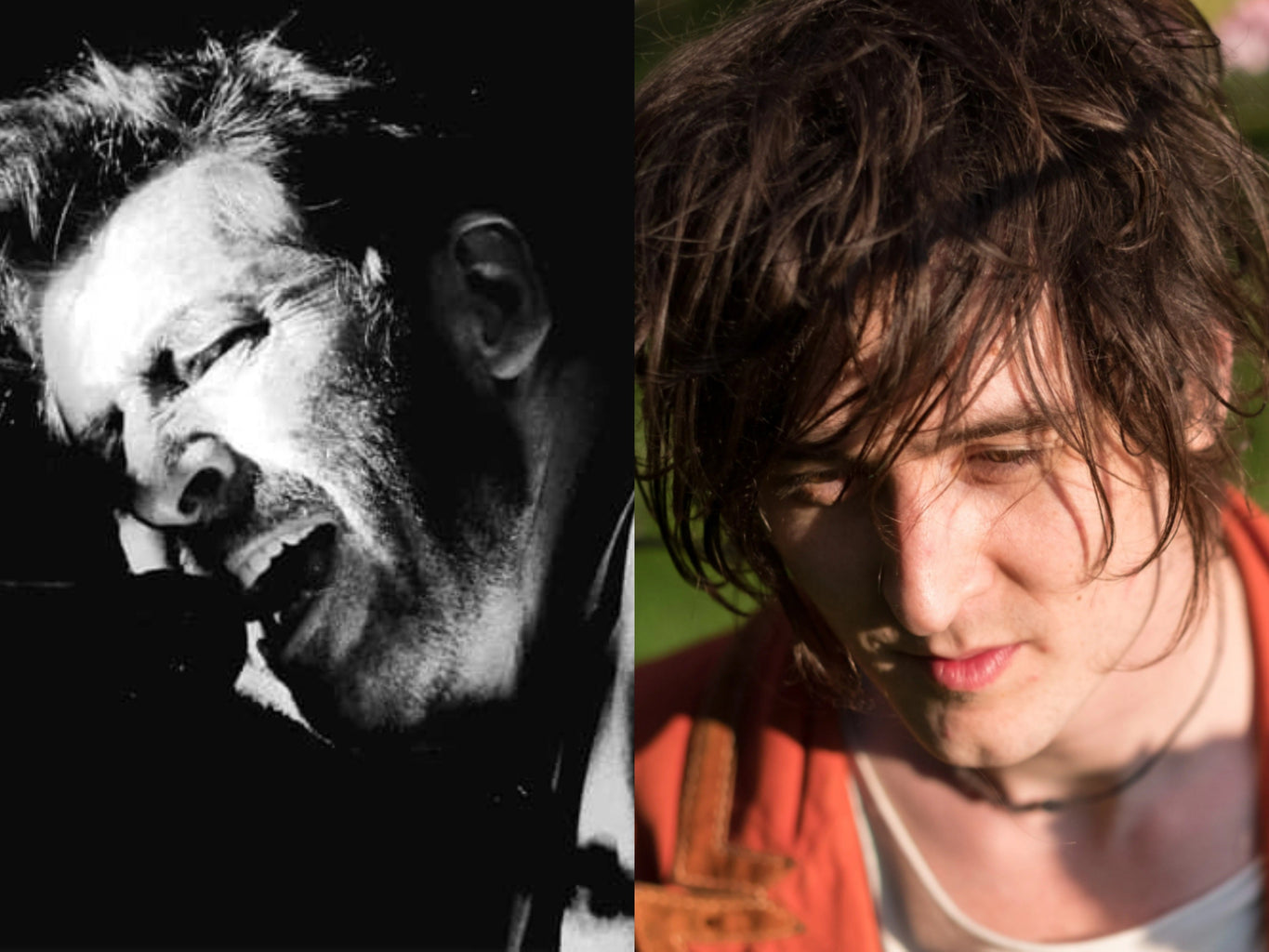 Blues by the River, Kyron Bourke with Michael Mormecha