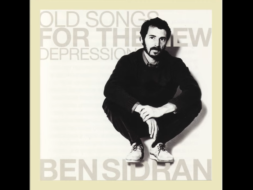 Fate, and Ben Sidran