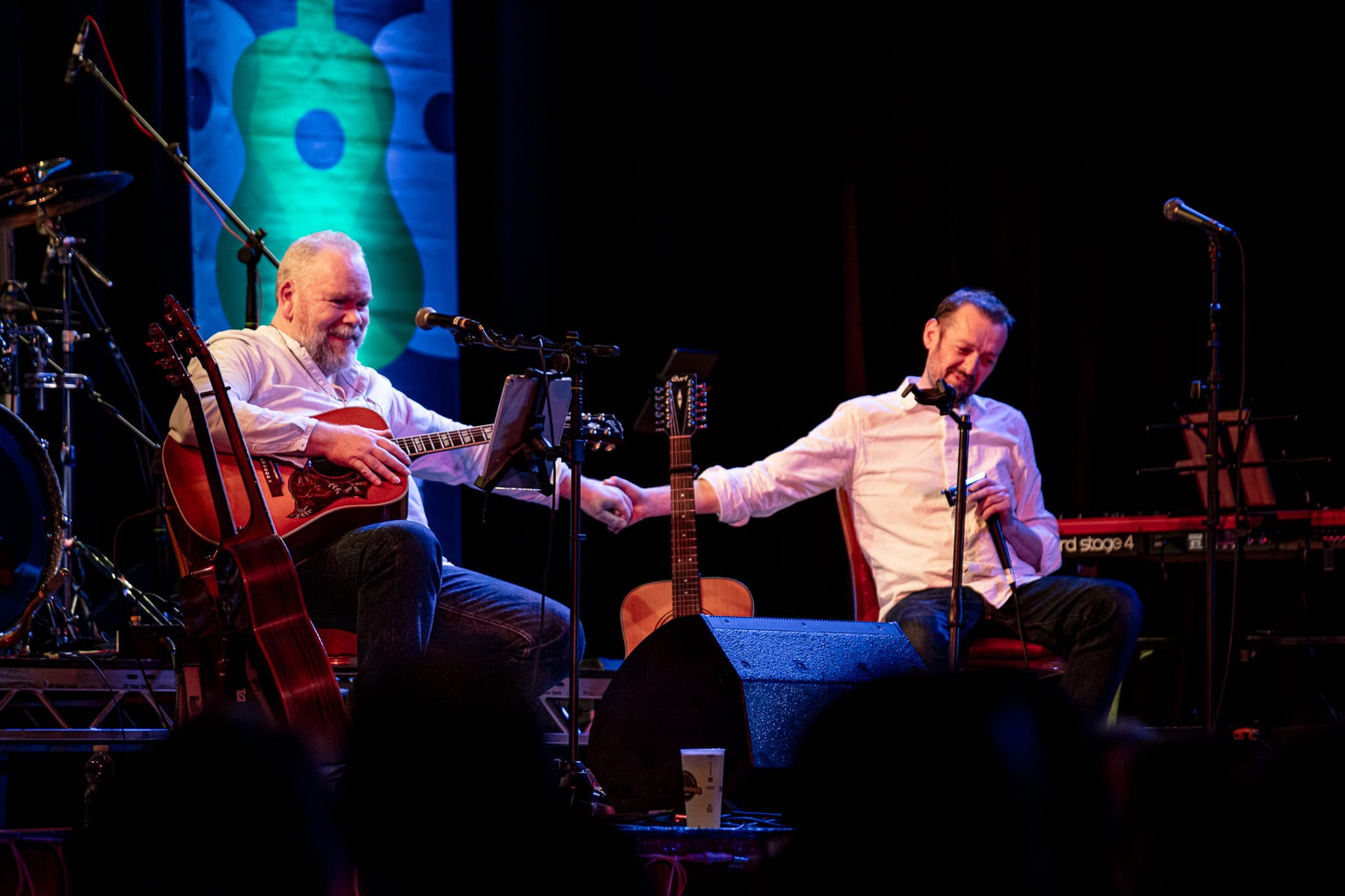 Lyric Hifi presents: Blues by the River