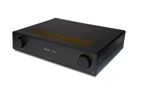 Arcam Mid-life Crisis, just add a +