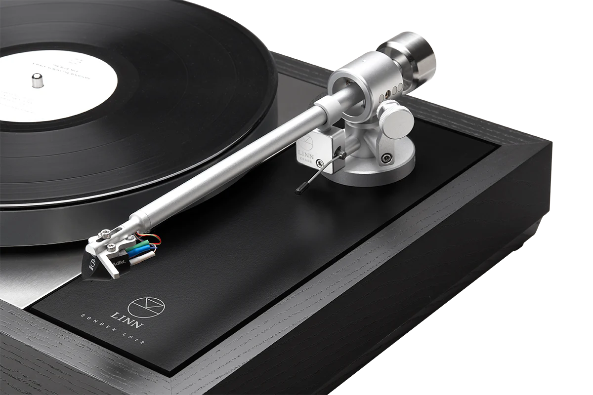 Always wanted a Linn Sondek LP12 ? This makes it easier than ever before!