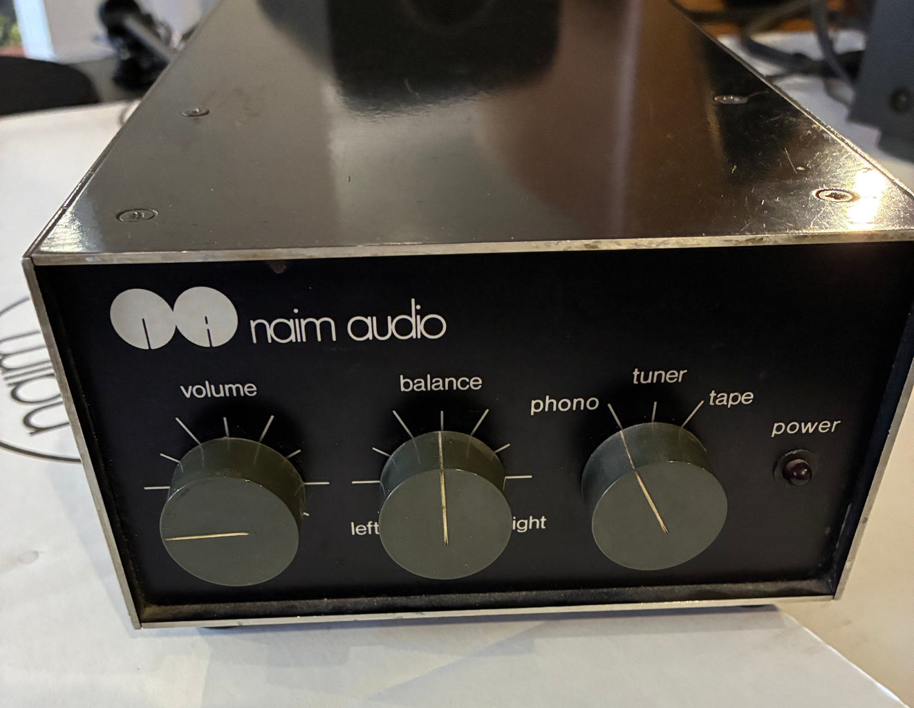 What about the Naim amps for our Isobarik GeekFest project?