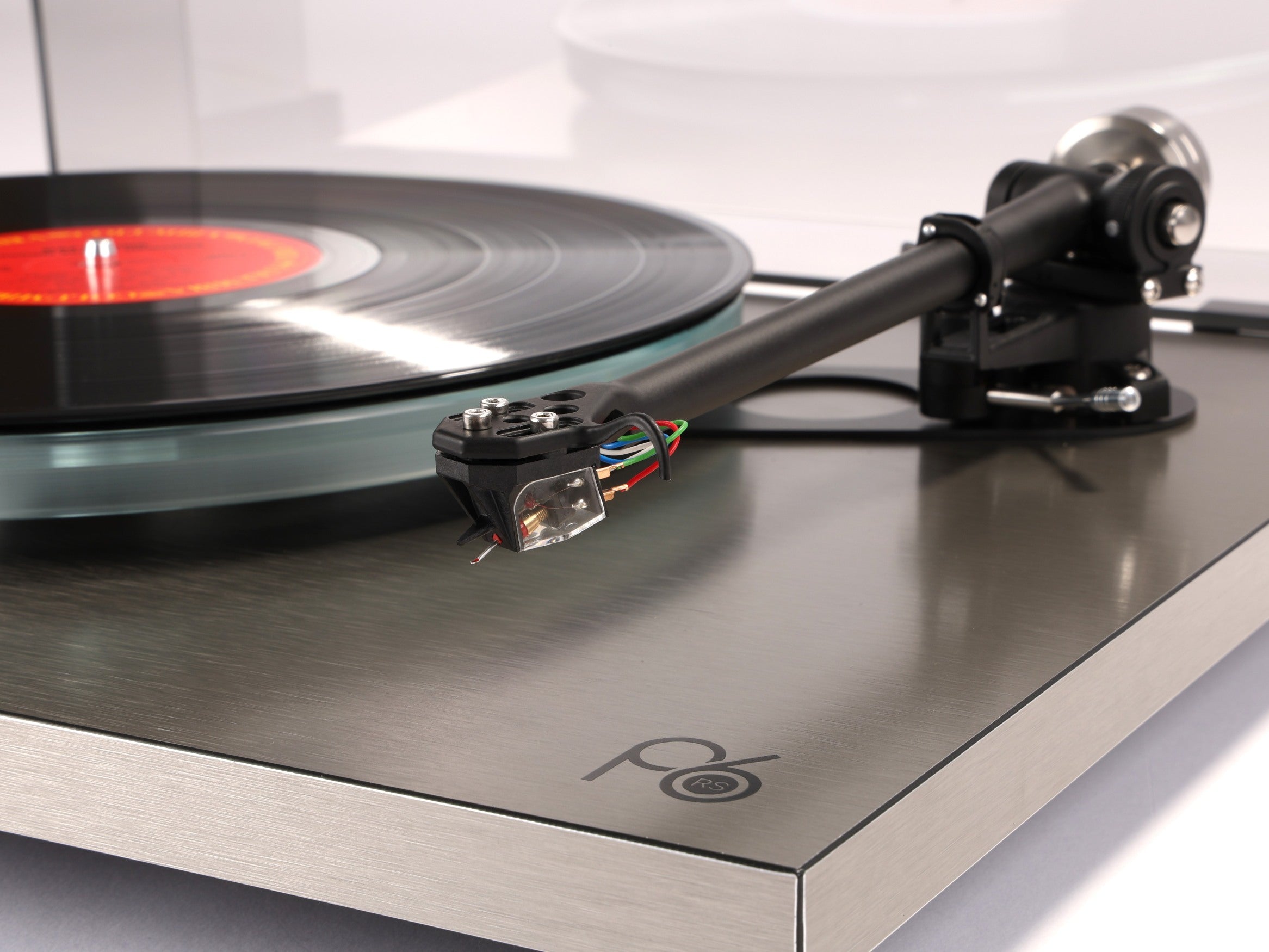 Another way to buy a Planar 6RS, do you already have an MC input?