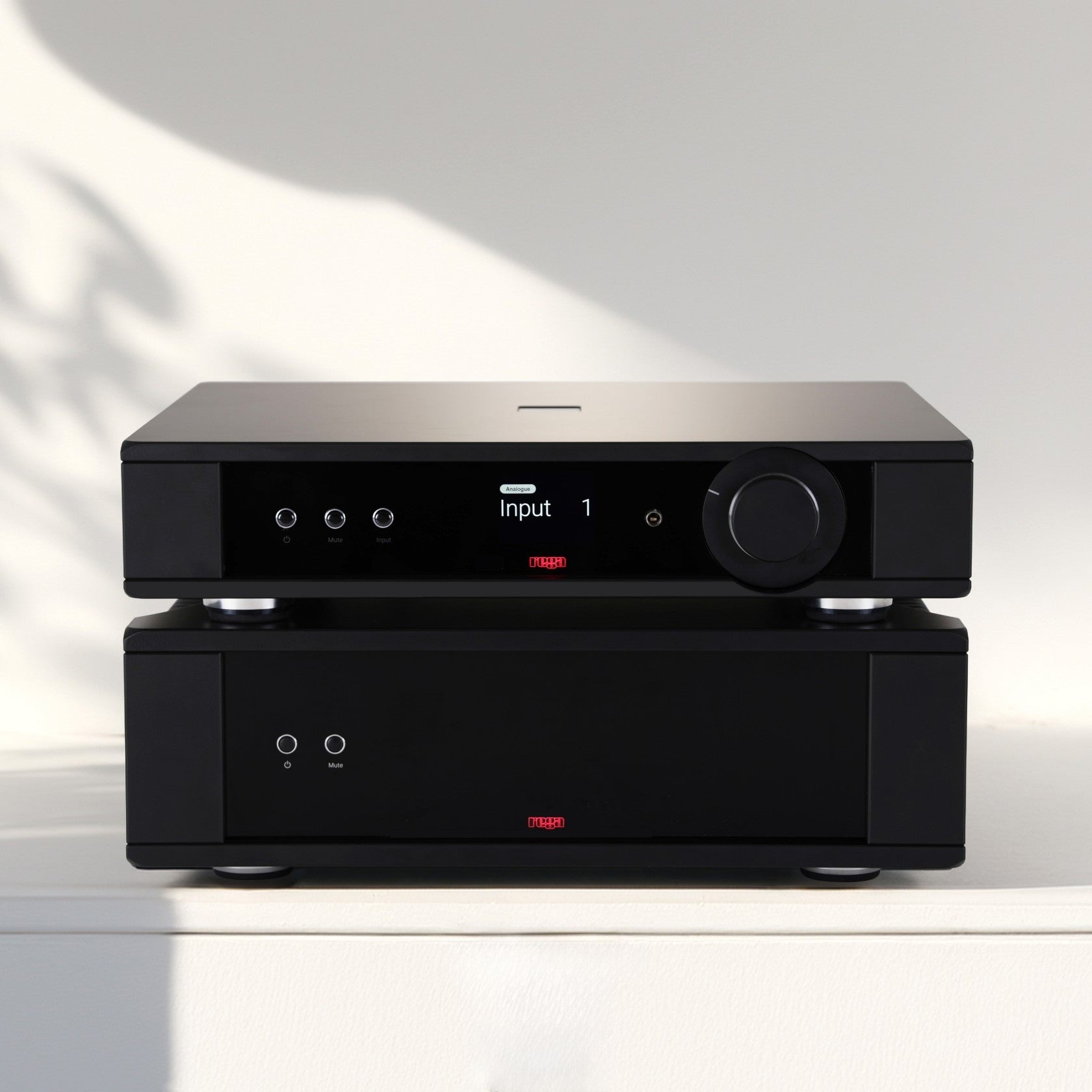 They're here!  At last Rega Mercury and Solis will be on demonstration in Belfast