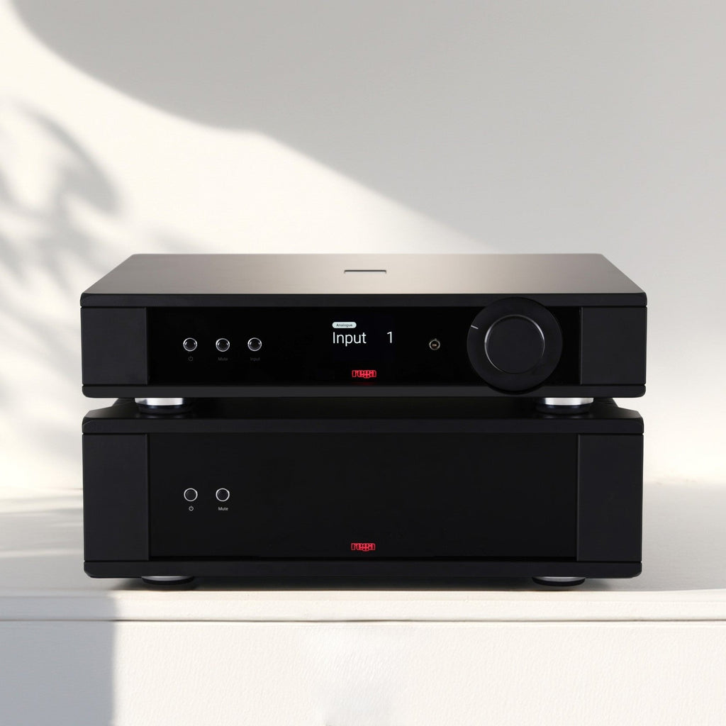 They're here!  At last Rega Mercury and Solis will be on demonstration in Belfast