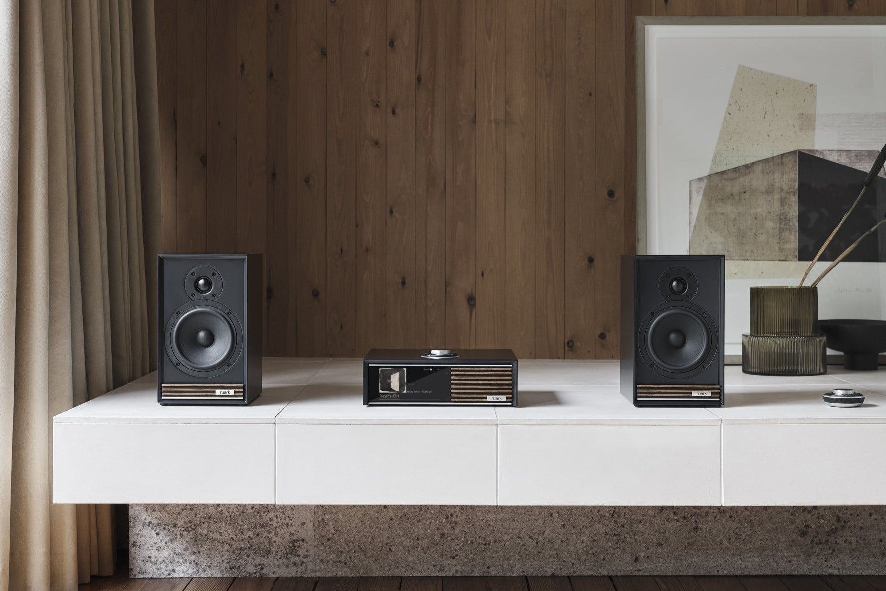 Ruark Sabre Speakers are back!