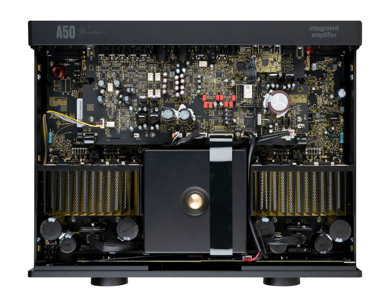 And another announcement, Arcam this time!