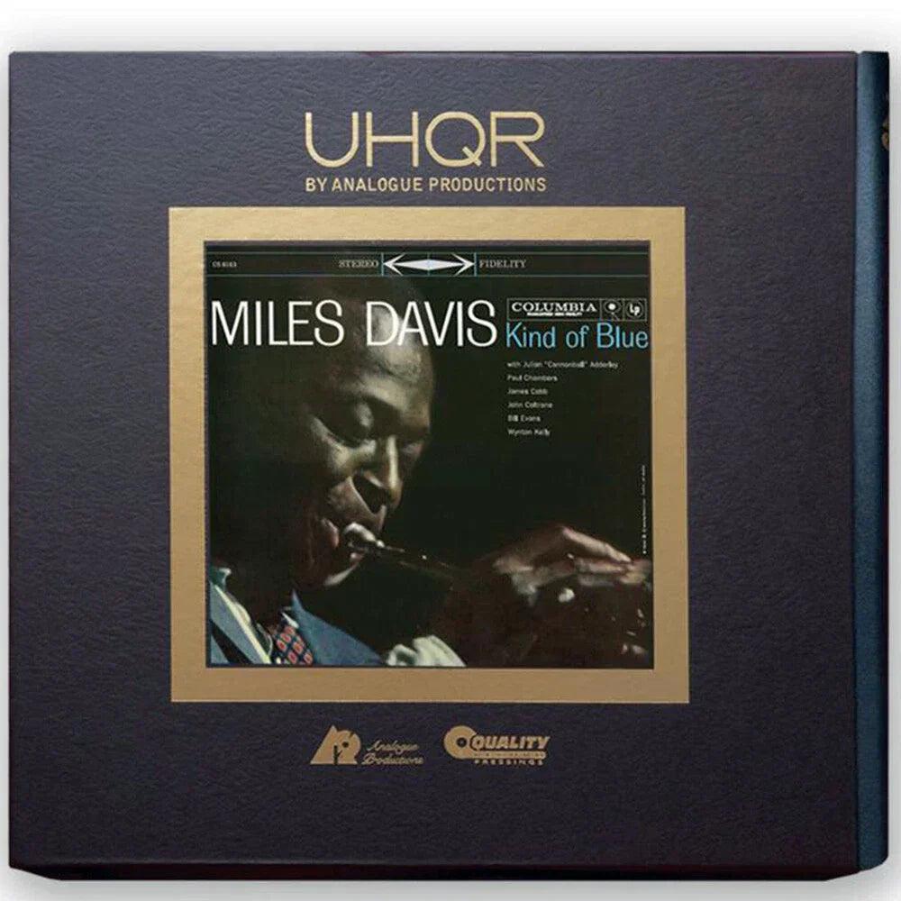 Miles Davis 100, Kind of Blue Special Edition