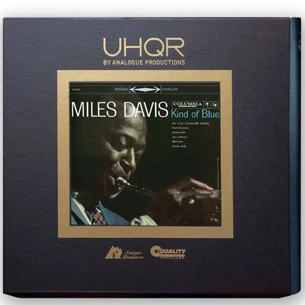 Miles Davis 100, Kind Blue Special Edition