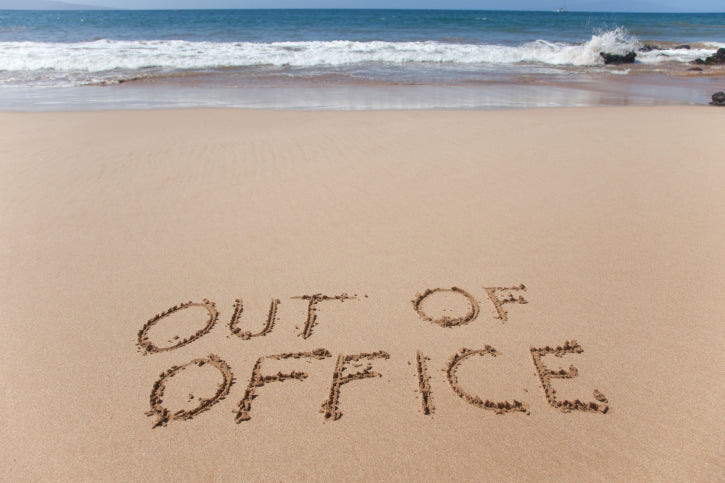 Holiday Closure 13th - 17th July
