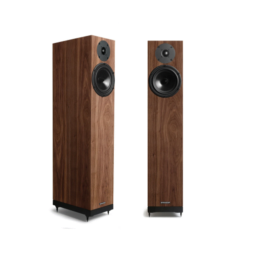 Spendor's New A Line Loudspeakers