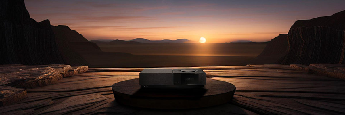 A New Naim Product, Hallelujah!