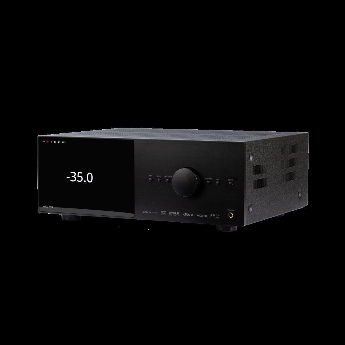 AV Receivers