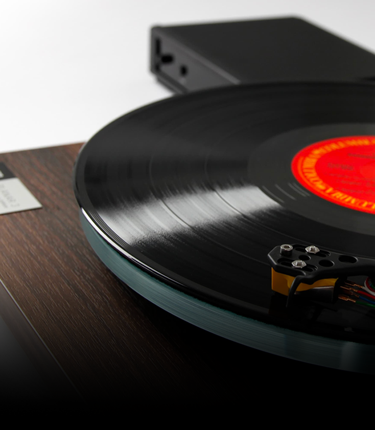 Tapper Turntable Turntables | Page 2