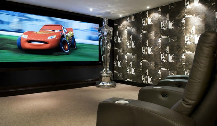 Custom Install