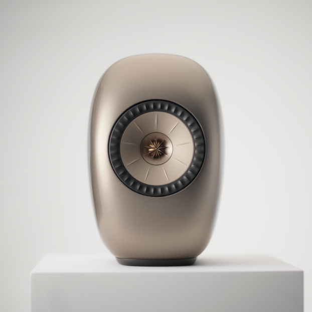 KEF LS LUXE