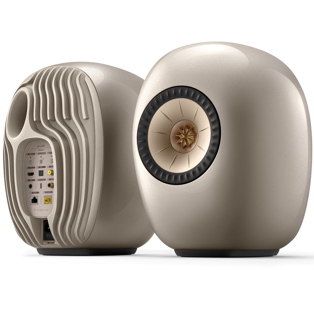 KEF LS LUXE