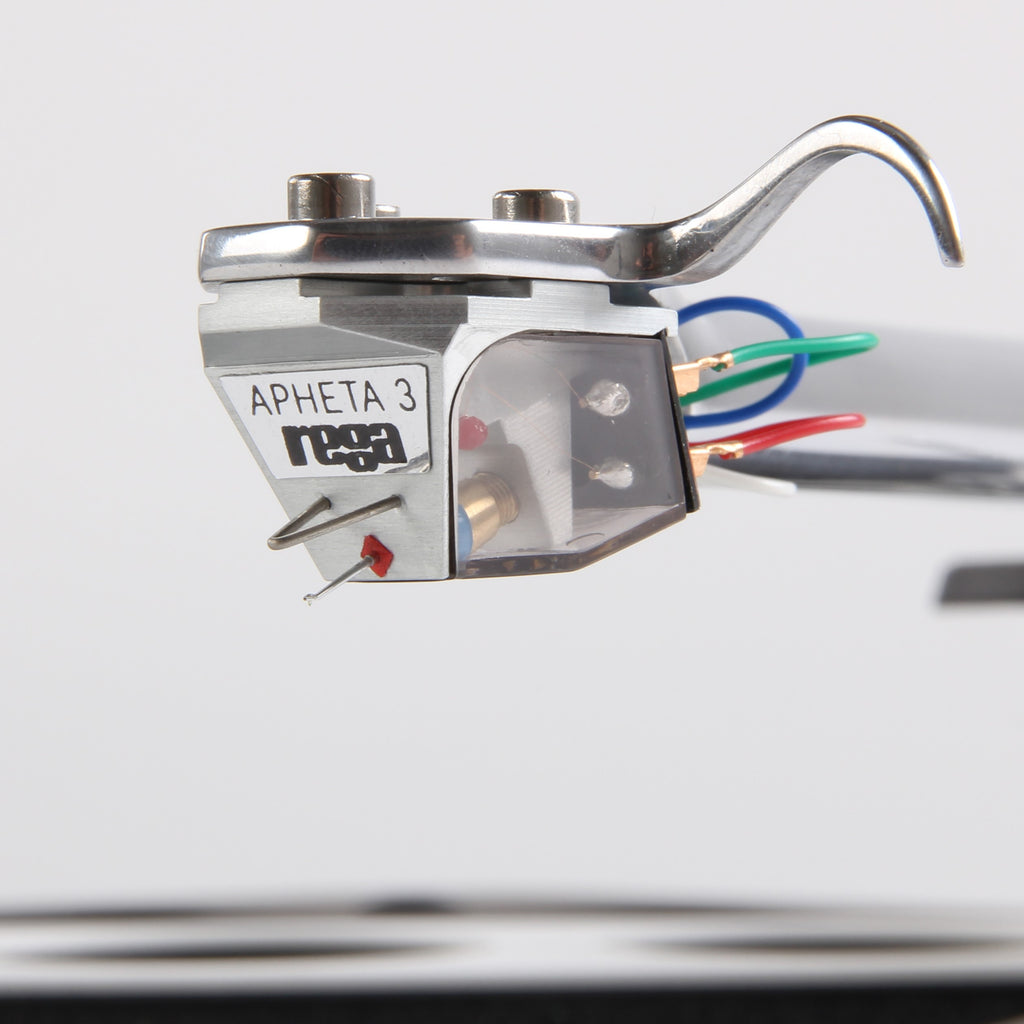 Planar 8 turntable