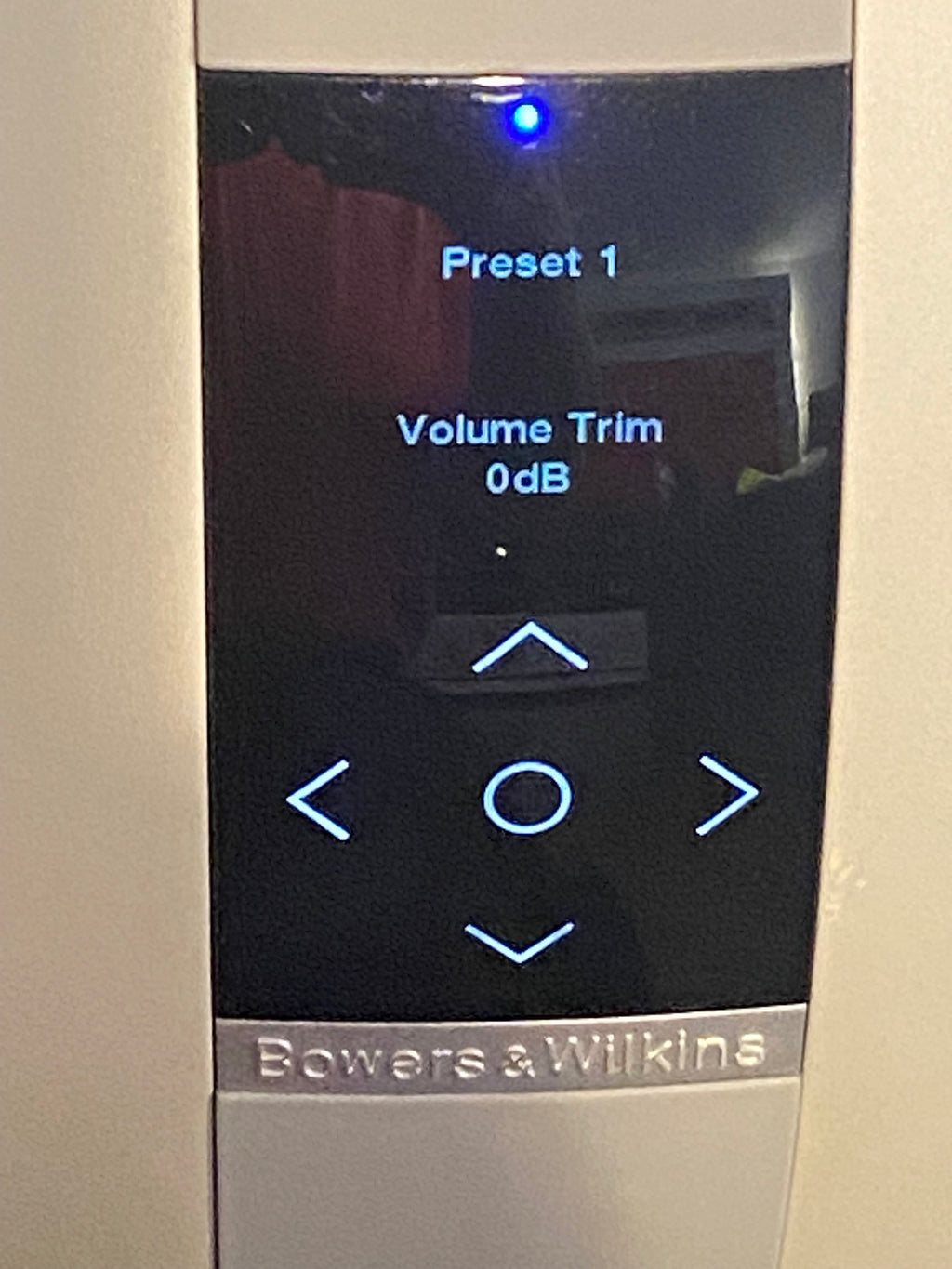Pre Loved B&W PV1D subwoofer
