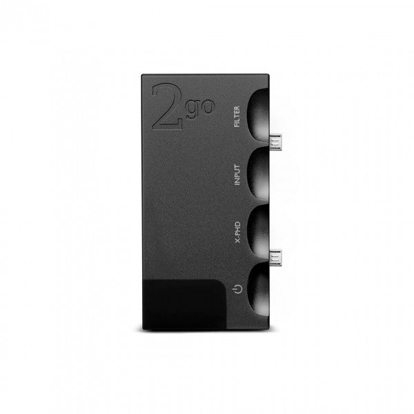Chord 2Go Music Streamer