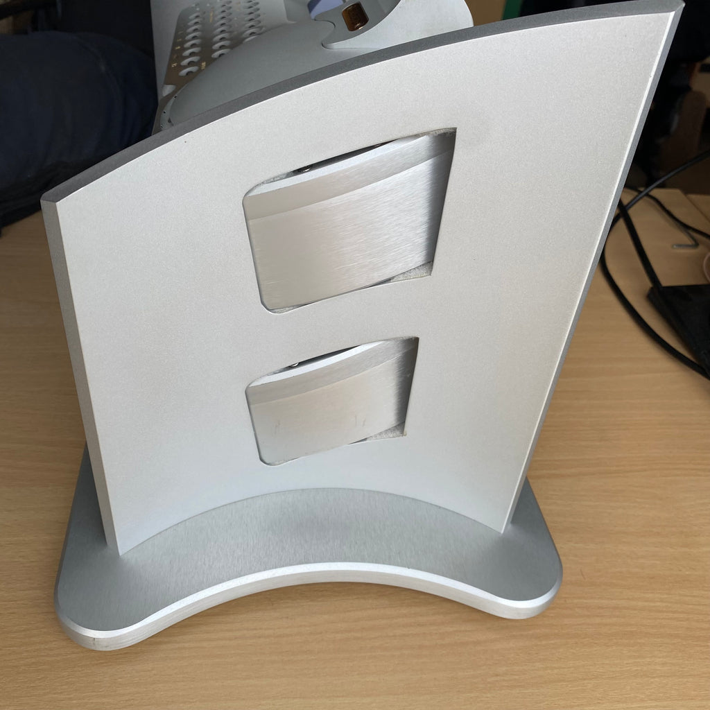 Pre loved Chord QBD76 DAC and matching Chord CD transport with Chord stand