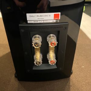 Dali Rubicon 5 loudspeakers