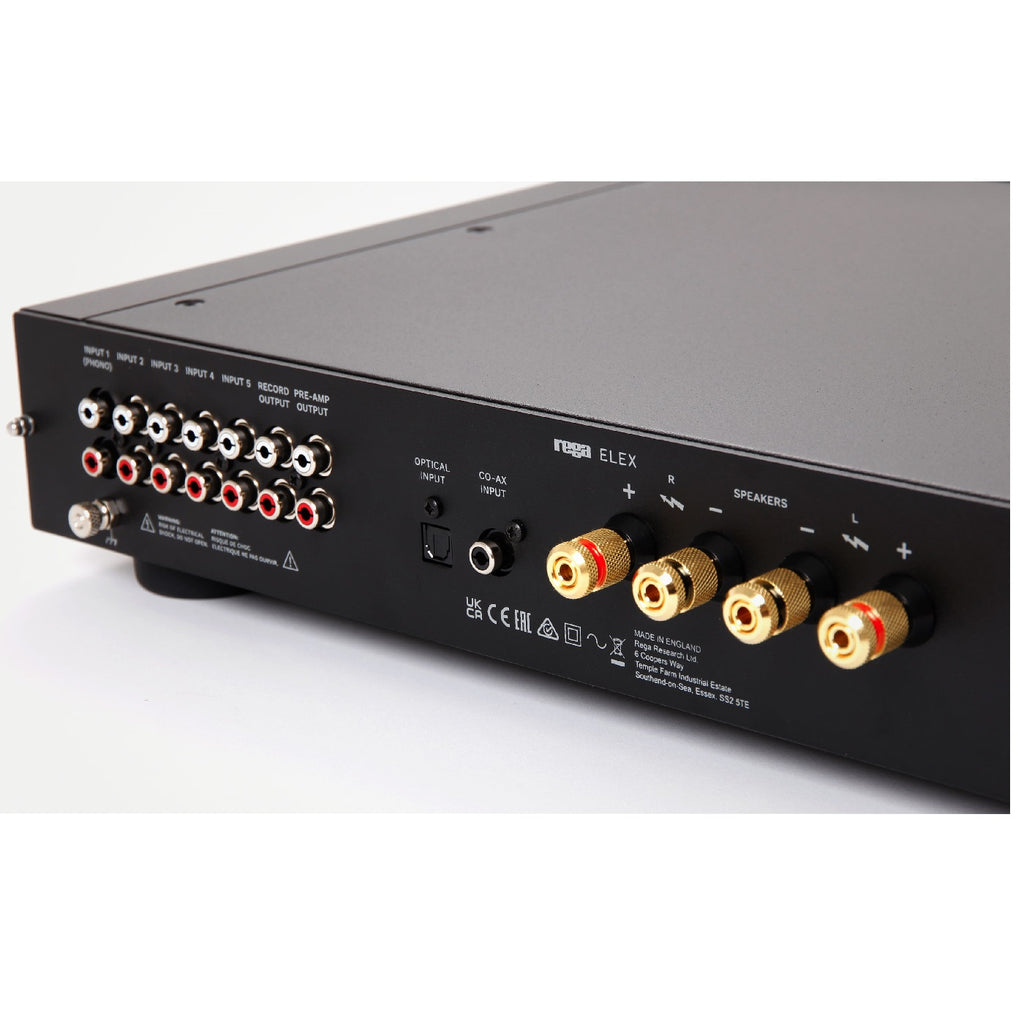 Elex MK4 integrated amplifier