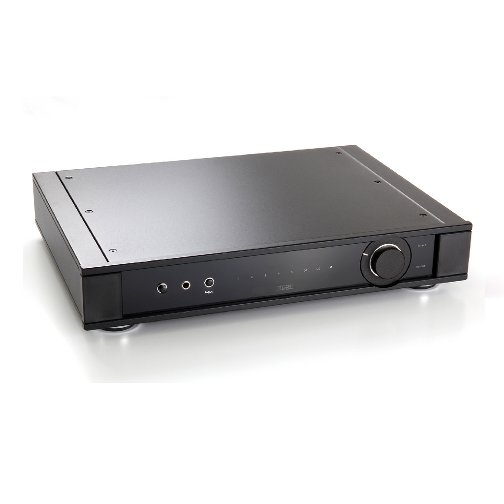 Elicit MK5 integrated amplifier