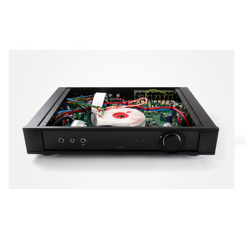 Elicit MK5 integrated amplifier