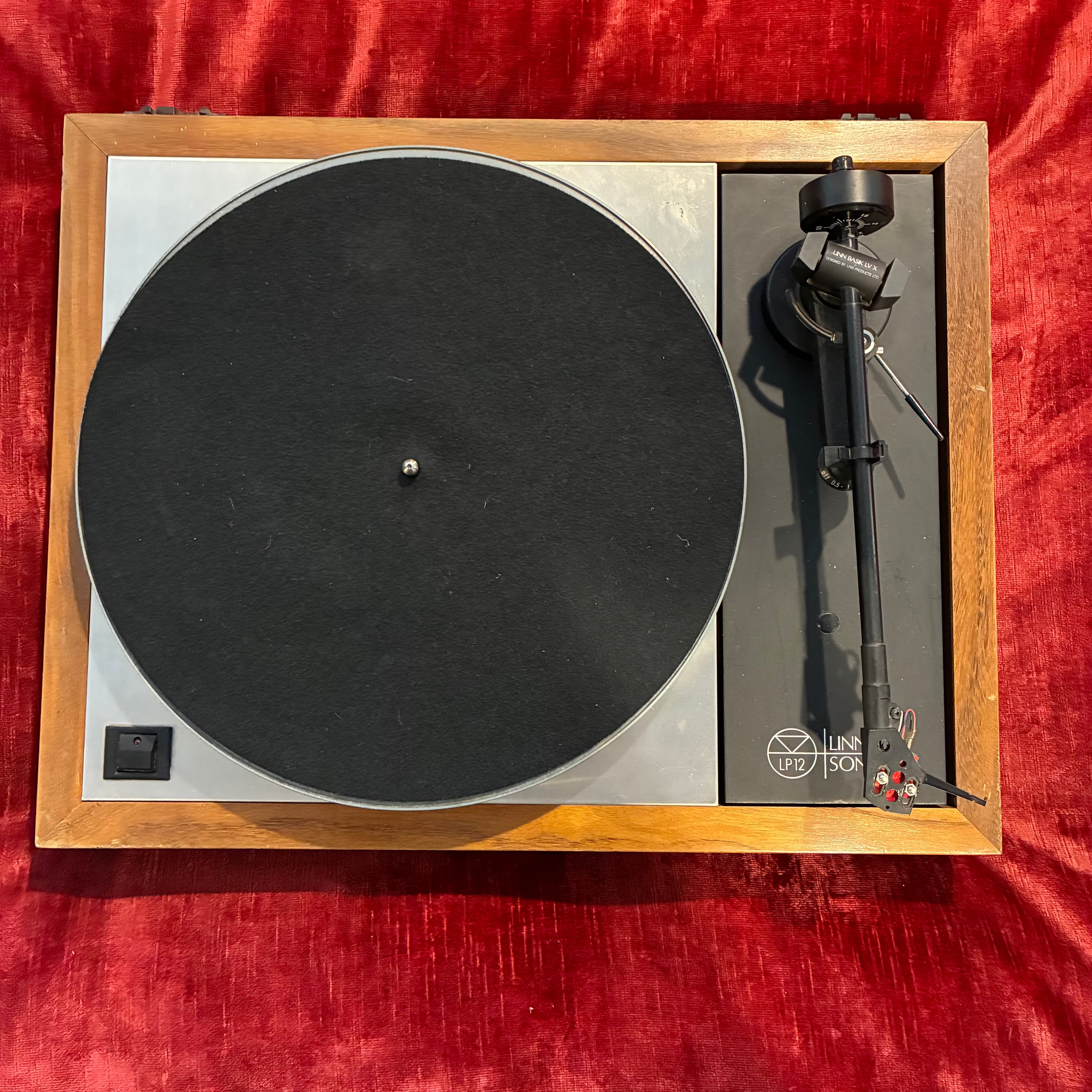 Pre Loved Linn Sondek LP12