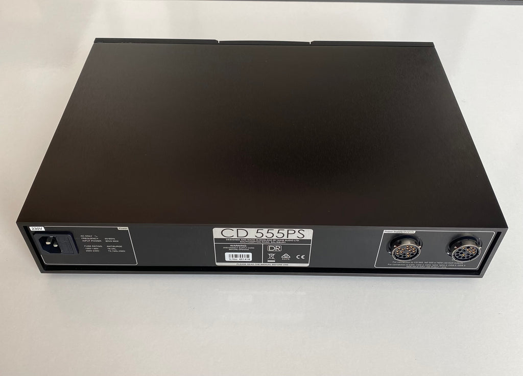 Pre Loved Naim ND 555 Streamer with 555 PS
