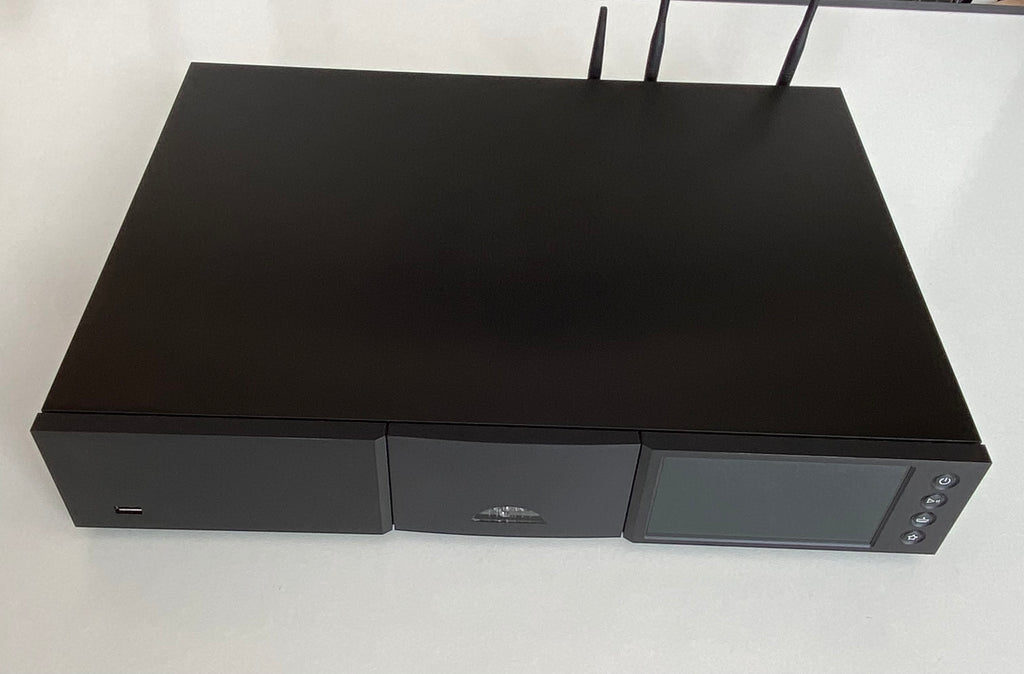 Pre Loved Naim ND 555 Streamer with 555 PS