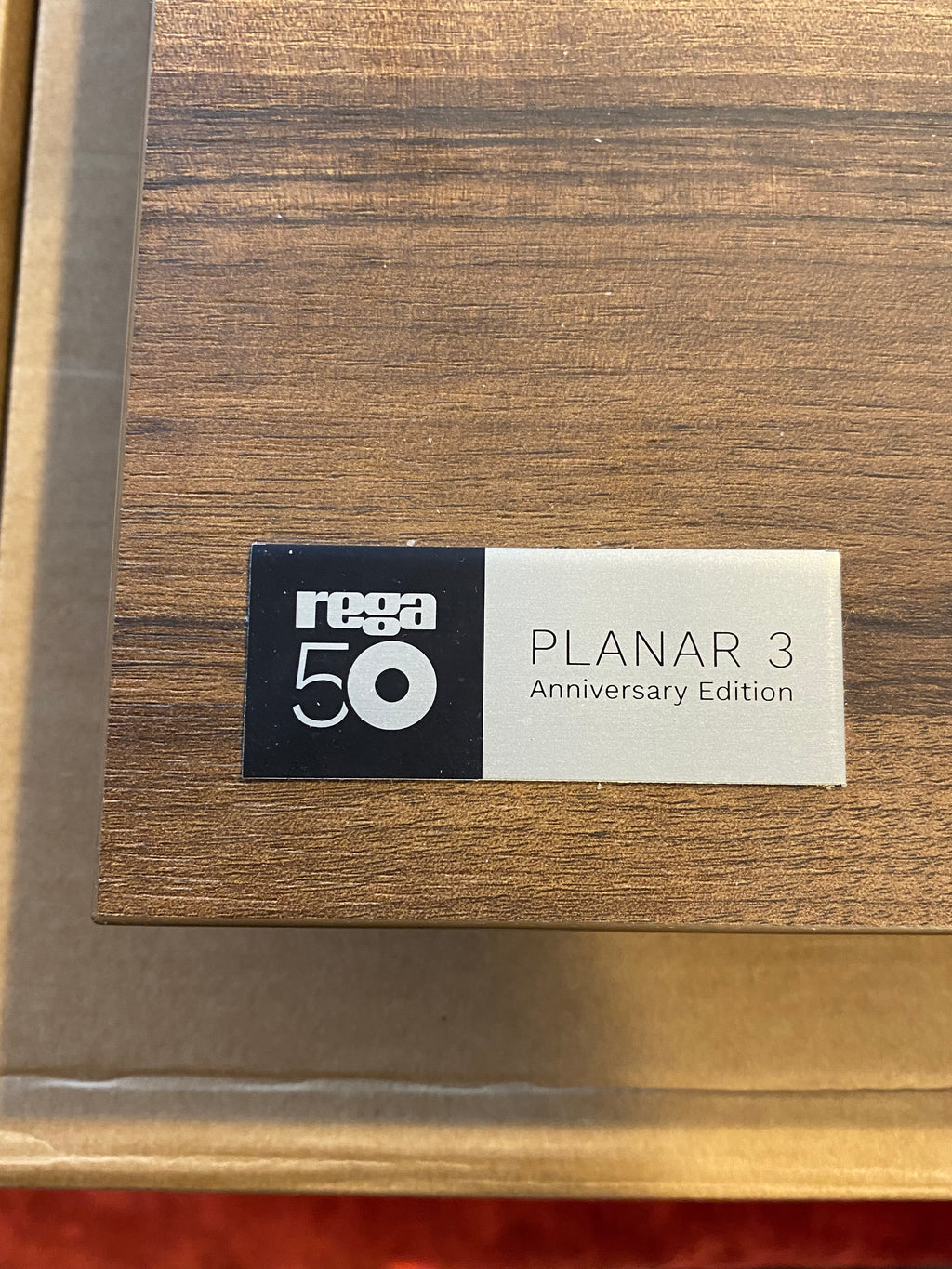 Pre Loved Planar 3 50th Anniversary Edition with Neo psu