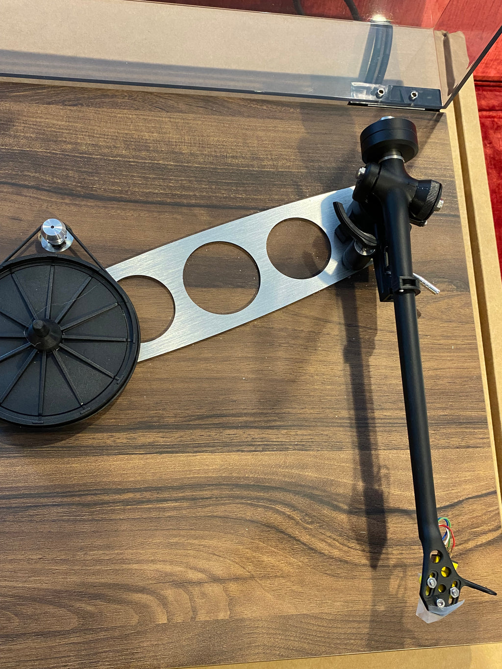Pre Loved Planar 3 50th Anniversary Edition with Neo psu