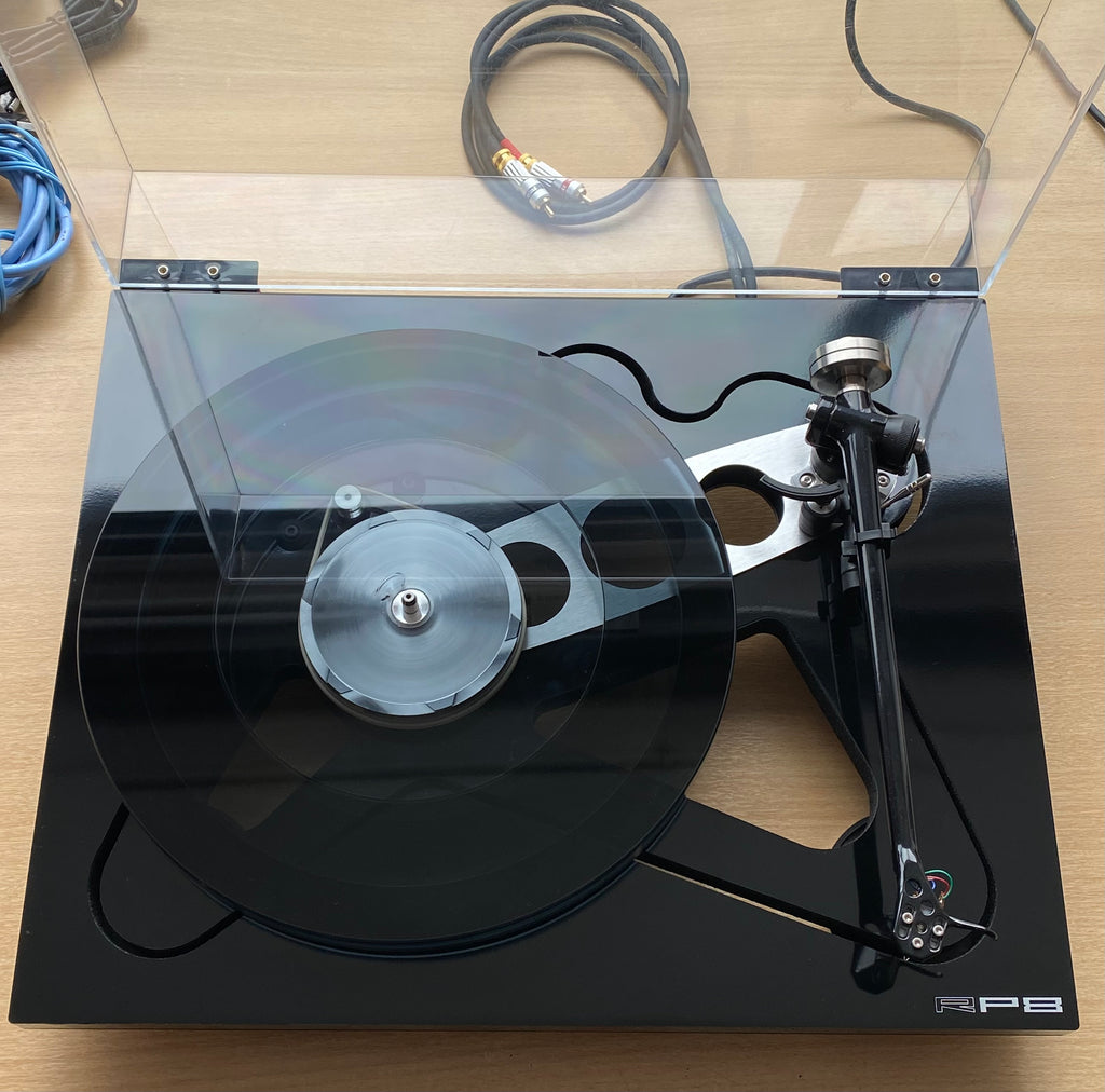pre loved Rega RP8