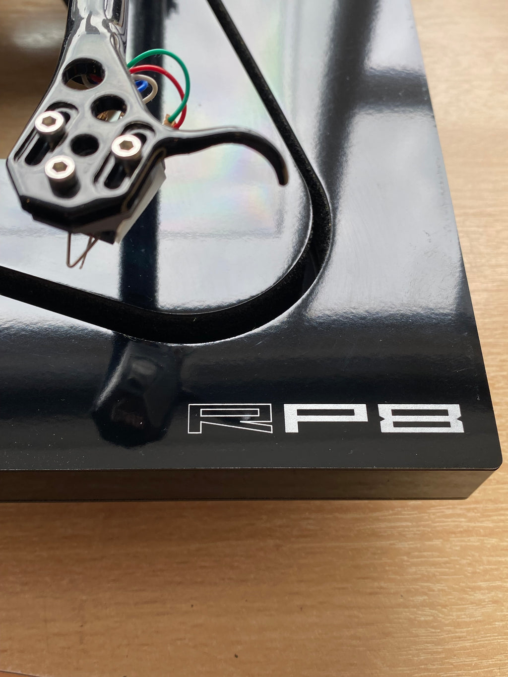 pre loved Rega RP8