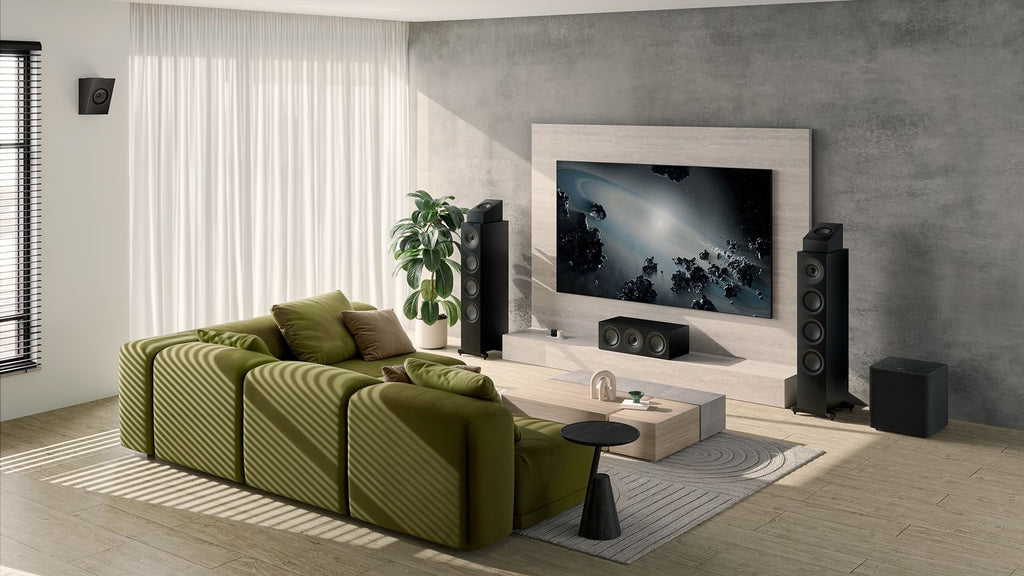 KEF Black Friday Promotion, ending 8th December