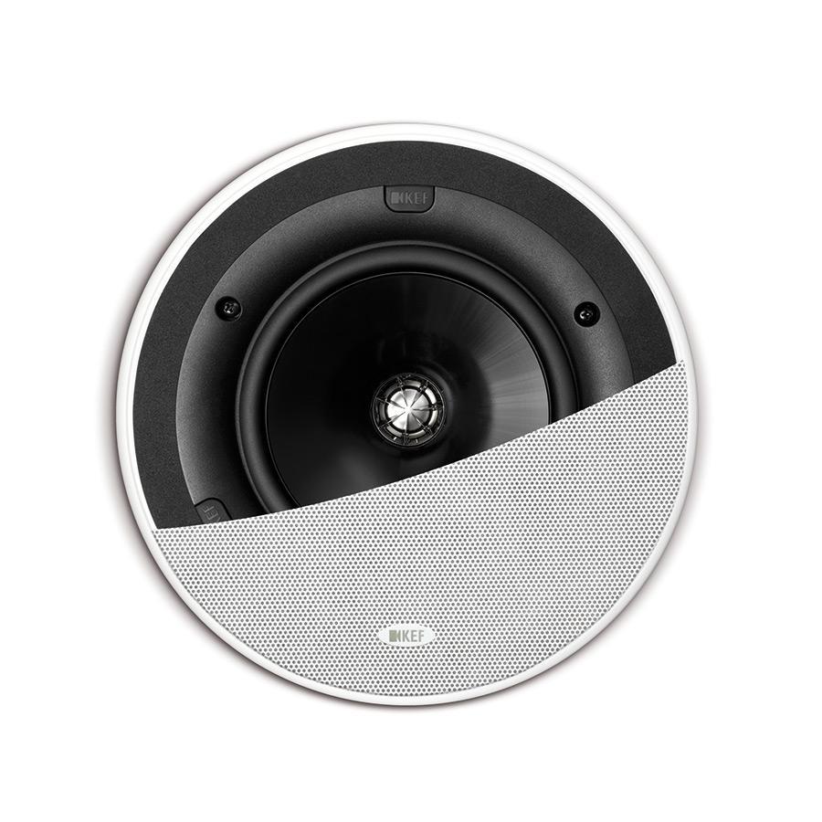 Kef Custom Install Round 196  mm cut out