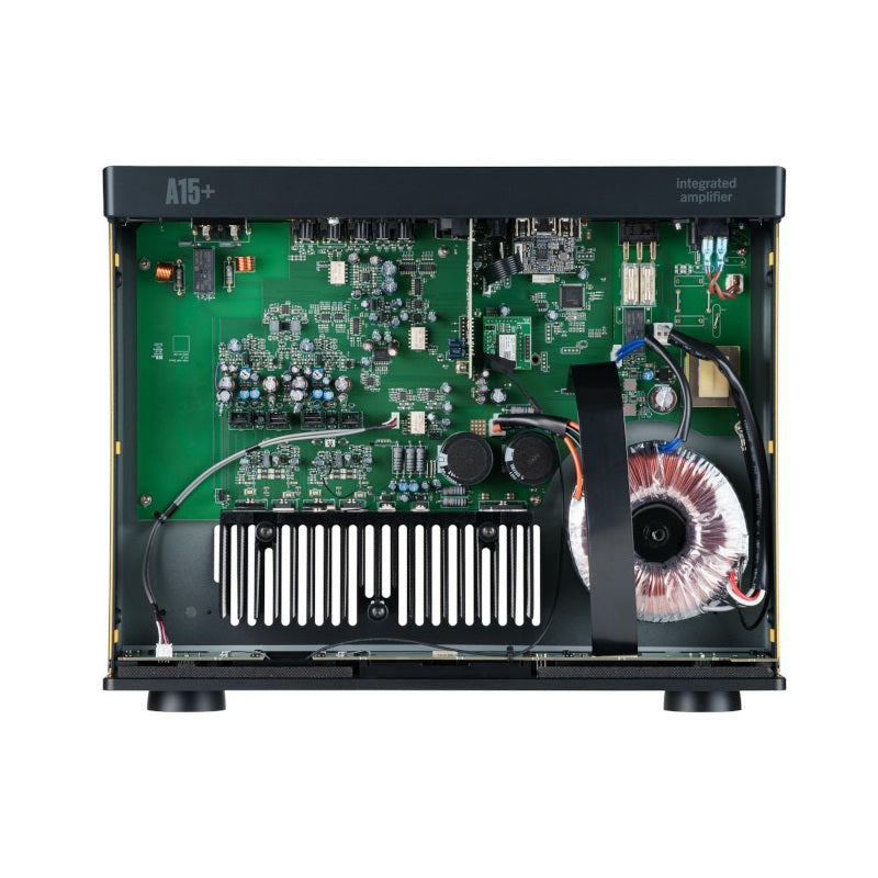 A15+ has landed, ready for a listen when you are!