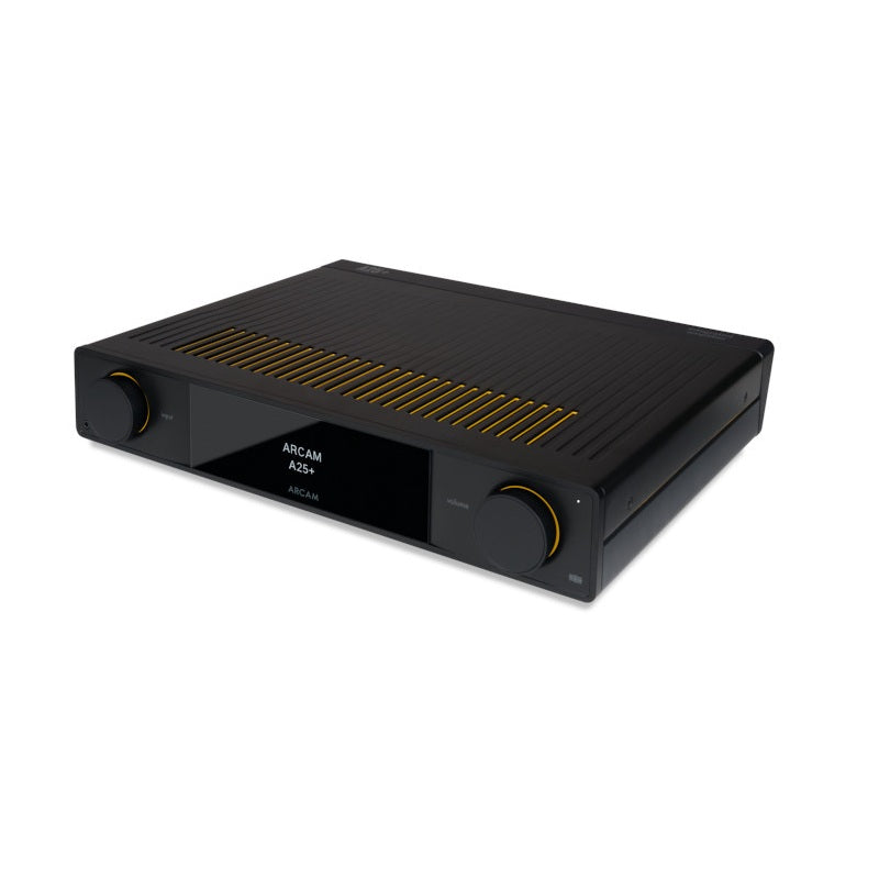 A25+ is now here, have a listen to the latest in Class G