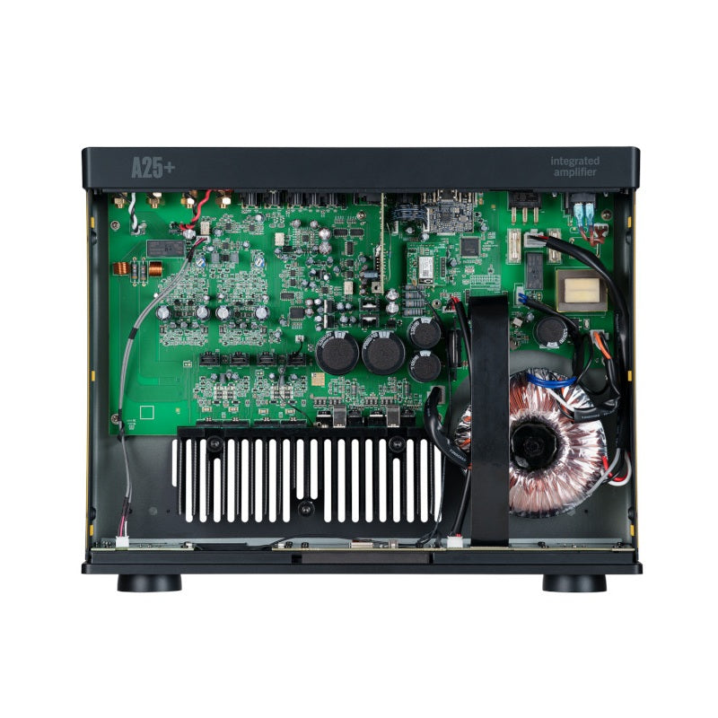 A25+ is now here, have a listen to the latest in Class G