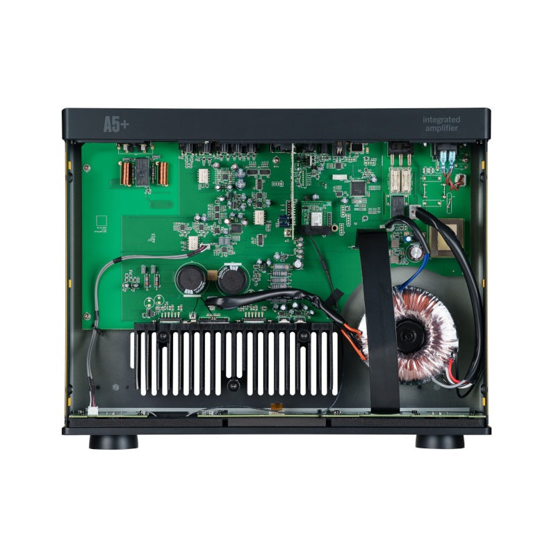 A5+ has arrived, now available for demonstration