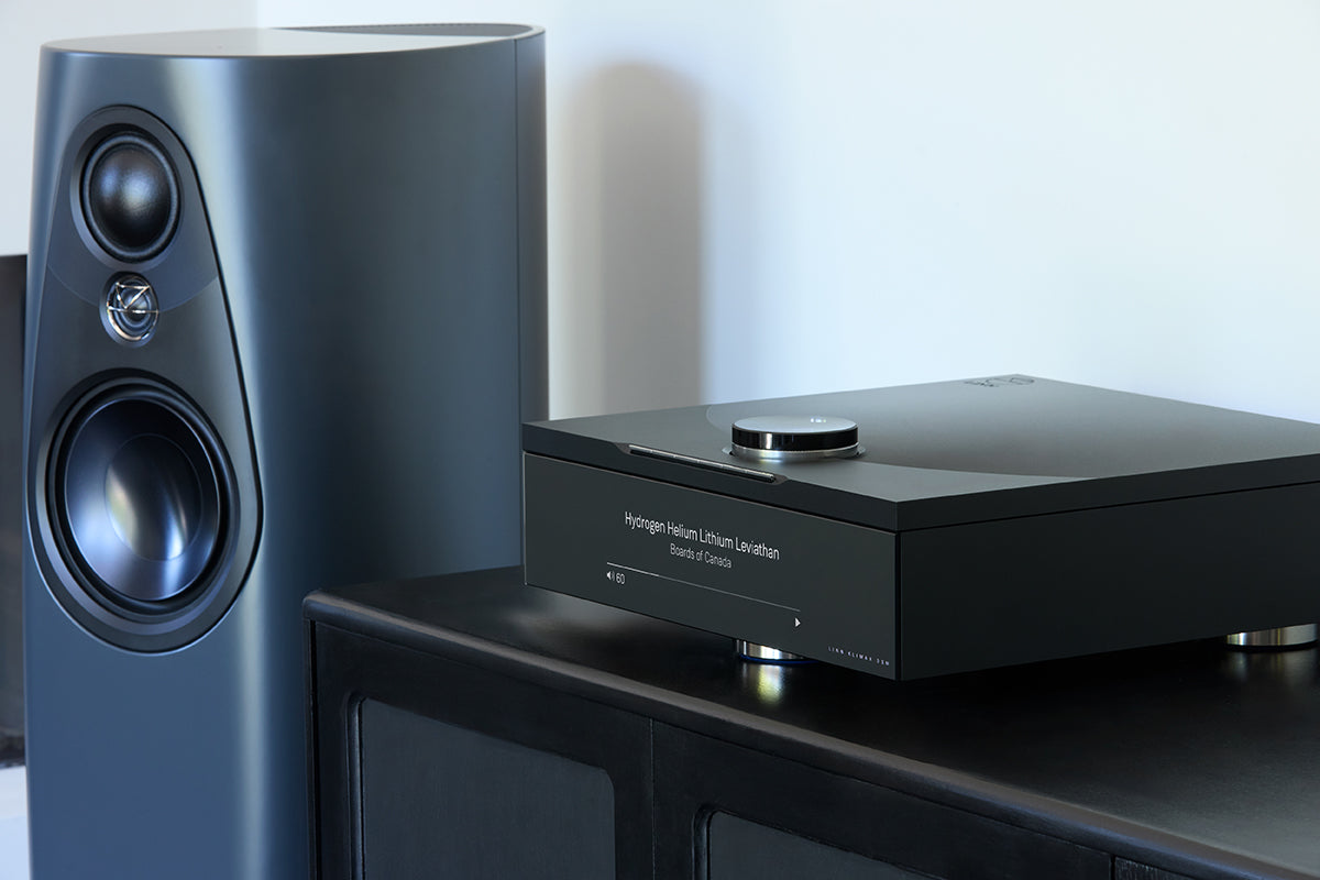 Linn 343 Compact Floorstanding Speakers