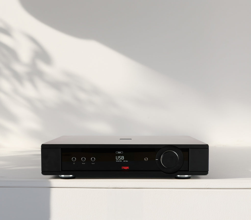 Mercury Preamplifier