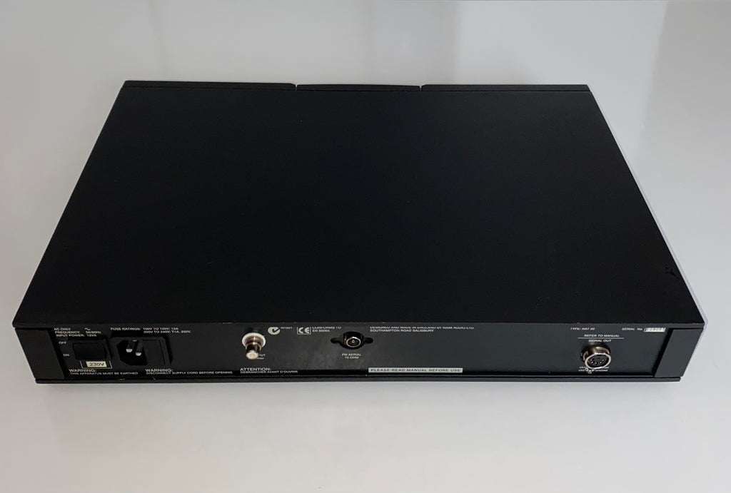 Pre Loved Naim NAT 05 FM Tuner
